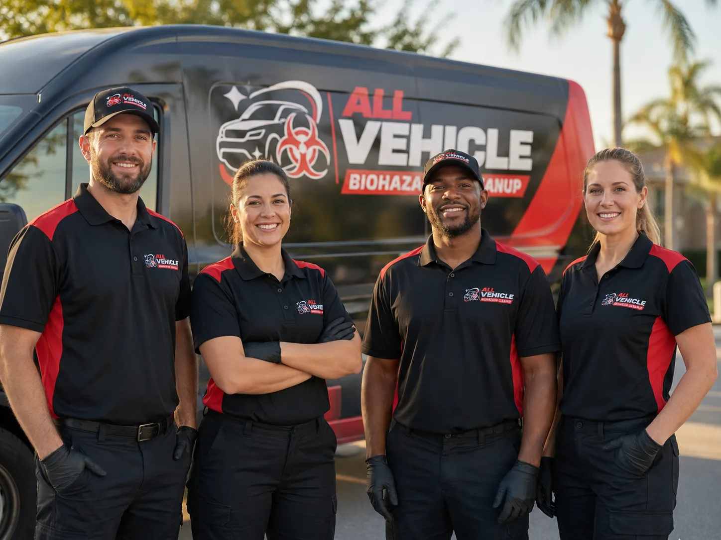 Vehicle Biohazard Cleanup company in El Segundo, CA